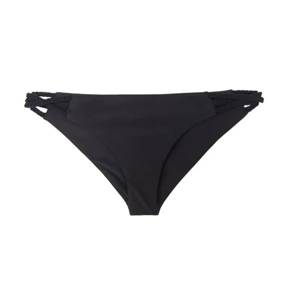 BNWT Frankie's Bikini Bottom - Kaia Braided